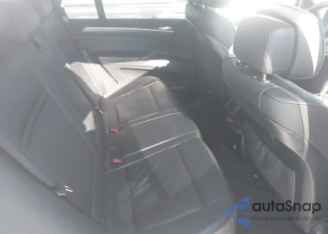 2009 BMW X5 xDrive30I из США, поврежденный, VIN 5UXFE43539L038505